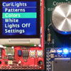 Curilights Controller - Easy to Use Interface for Curilights.